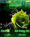 Green Flower K310 / K310i theme