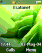 Green Structure W300 / W300i theme