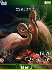 Birds C510  theme
