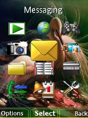 Birds C510  theme