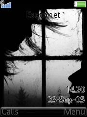 Kiss W580 theme