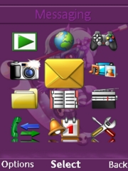GothicCommic C510  theme