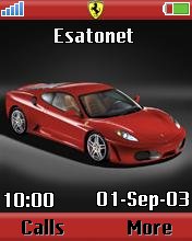 Ferrari F430 k700 theme