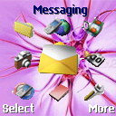 Asbtract world J300 / J300i theme