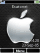 Silver Apple C510  theme