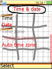 Tic tac toe 