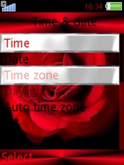 Red Rose 