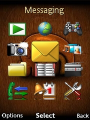 Wooden ellies Cedar  theme