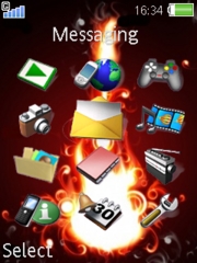 Guitar W880  theme