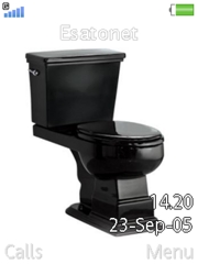 WC K800 / K800i theme