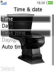 WC 
