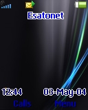 Aero Vista K310 / K310i theme