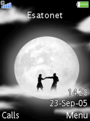 FullMoonDancing K800 / K800i theme