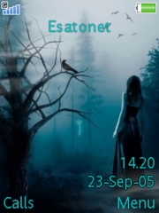 My K810 theme