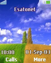 Colors k700 theme