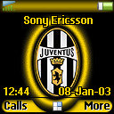 Juventus J300 / J300i theme