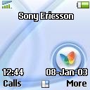 Alpha OS J300 / J300i theme