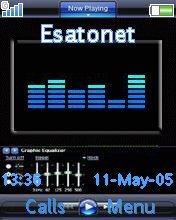 Rvahn winamp K550  theme