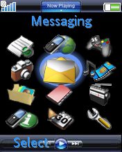 Rvahn winamp K550  theme