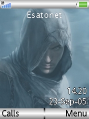 Assassin Creed K800 / K800i theme
