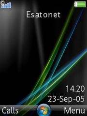 Vista Ultimate 07.1 W580 theme