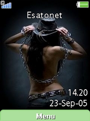 Jeans Girl Cedar  theme