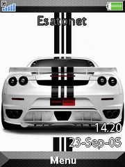 Ferrari Cedar  theme