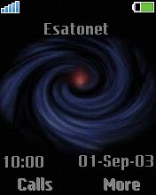 Galaxy k700 theme