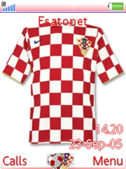 HNS W580 theme