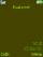 Lime Clock K770  theme