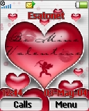 Valentine K310 / K310i theme