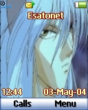Youko Kurama W300 / W300i theme