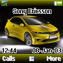 Honda Civic Type R J300 / J300i theme