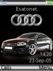 Audi K790  theme