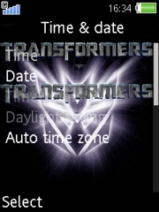 Transformers 