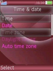 Ruby pink 