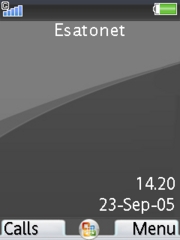 Office 2007 K770  theme