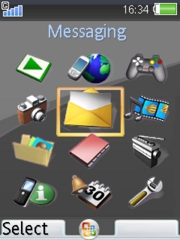Office 2007 K770  theme