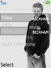Beckham 