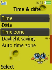 Spongebob 
