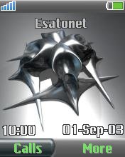 Ilovelonghorn k700 theme