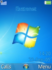 Windows 7 S500 theme