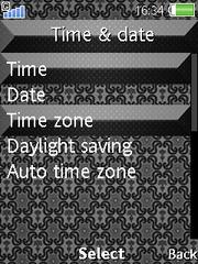 Grey Pattern 
