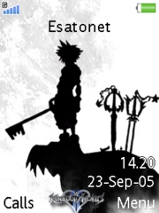 KingdomHearts S500 theme