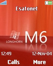 Long Horn M6