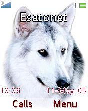 Wolf K530  theme