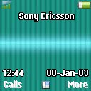 Stripes J300 / J300i theme