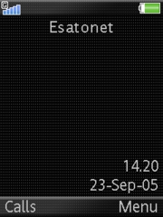 CyberShot K800 / K800i theme