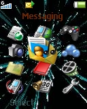 Starfield K310 / K310i theme