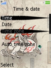 Okami Theme 